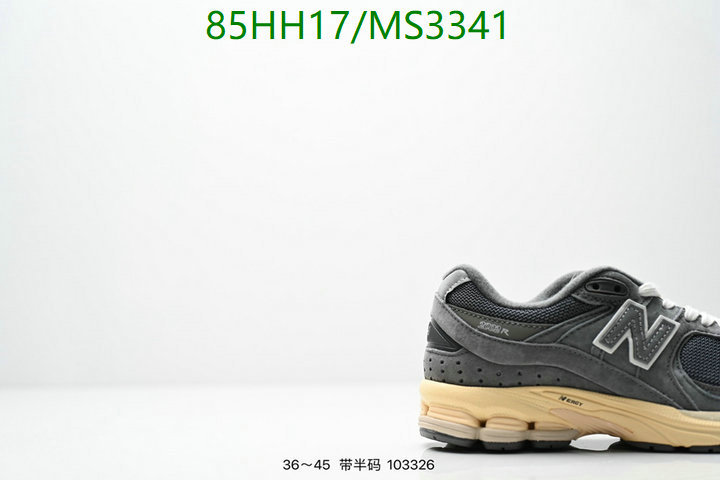 New Balance-Women Shoes Code: MS3341 