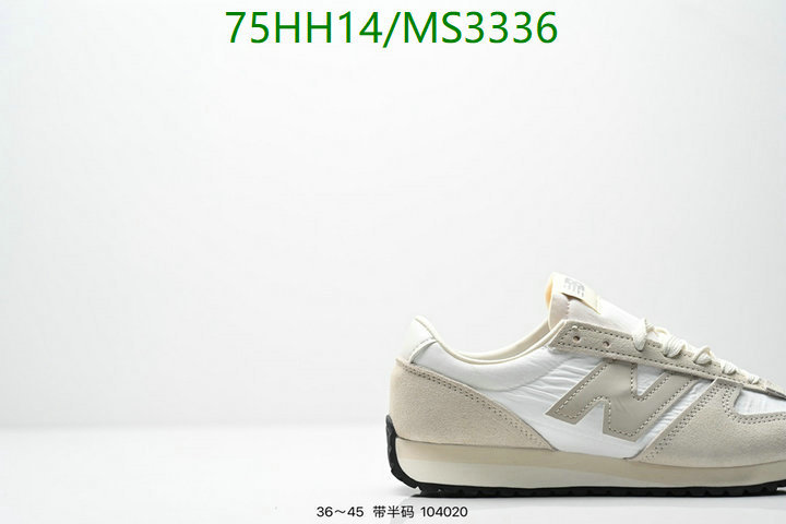 New Balance-Women Shoes Code: MS3336 
