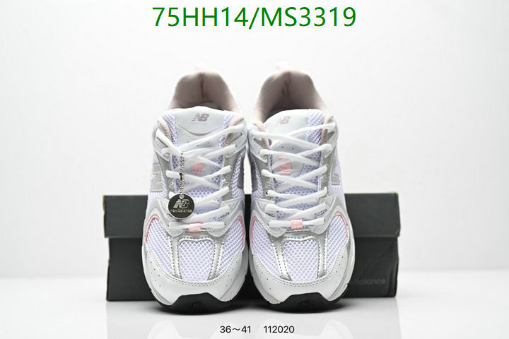 New Balance-Women Shoes Code: MS3319 