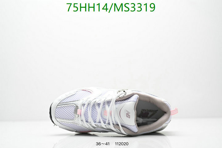 New Balance-Women Shoes Code: MS3319 