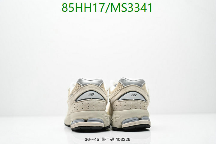 New Balance-Women Shoes Code: MS3341 
