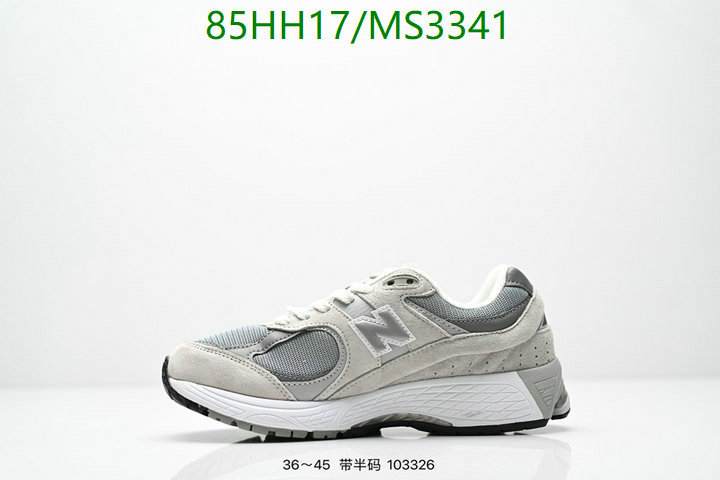 New Balance-Women Shoes Code: MS3341 