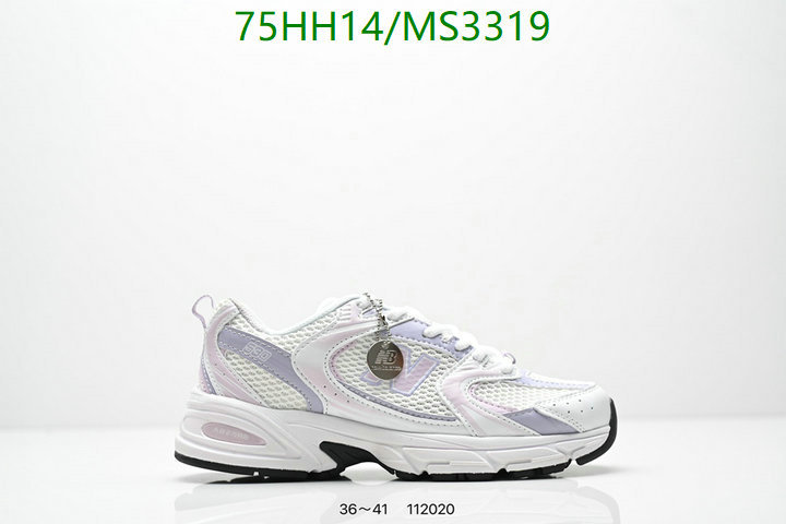 New Balance-Women Shoes Code: MS3319 