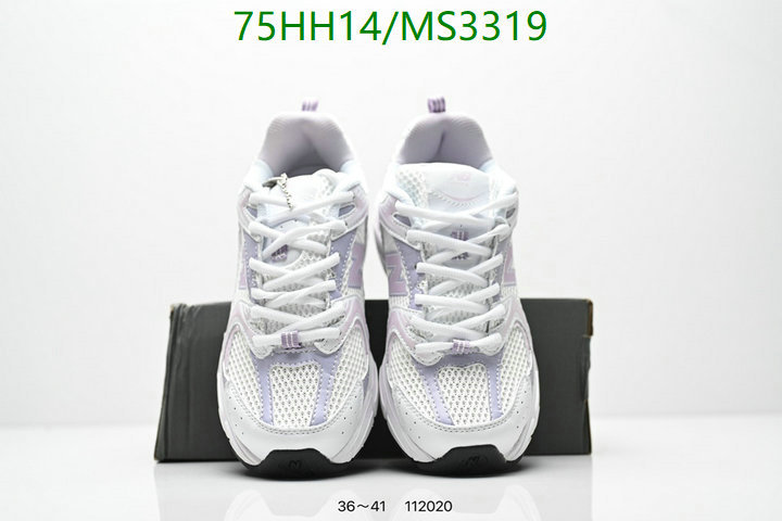 New Balance-Women Shoes Code: MS3319 