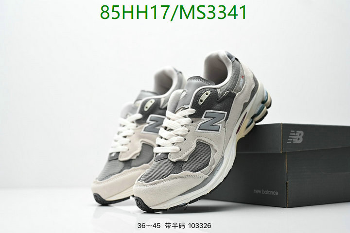 New Balance-Women Shoes Code: MS3341 