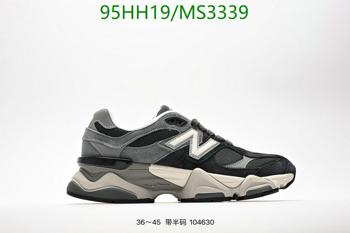 New Balance-Women Shoes Code: MS3339 