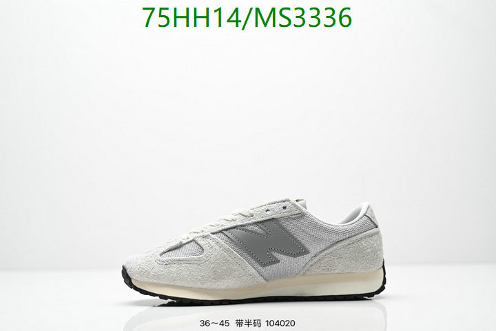 New Balance-Women Shoes Code: MS3336 