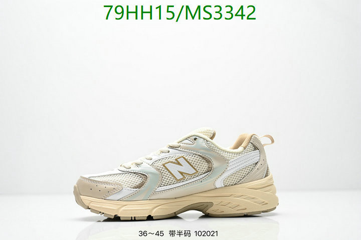 New Balance-Women Shoes Code: MS3342 
