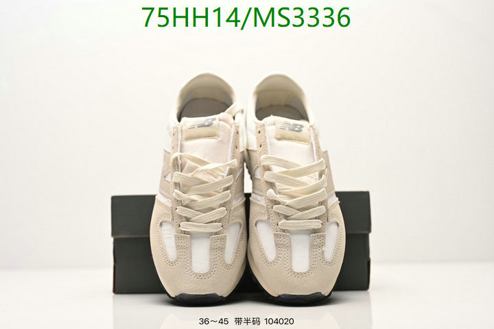 New Balance-Women Shoes Code: MS3336 