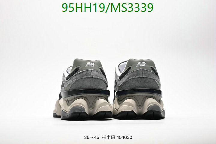 New Balance-Women Shoes Code: MS3339 