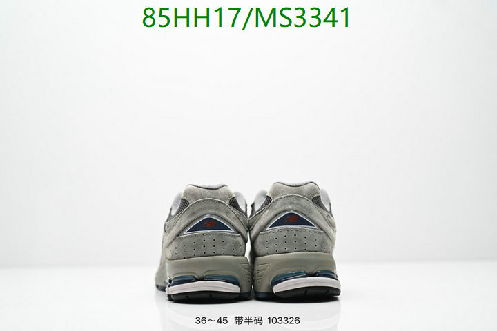 New Balance-Women Shoes Code: MS3341 