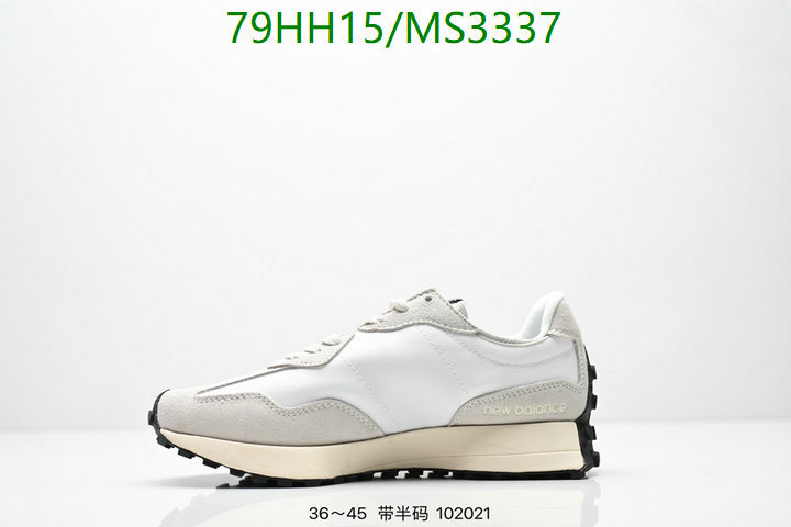 New Balance-Women Shoes Code: MS3337 