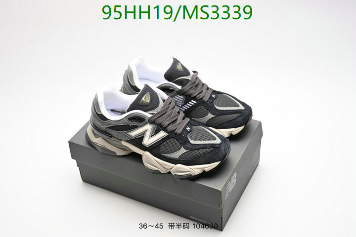 New Balance-Women Shoes Code: MS3339 