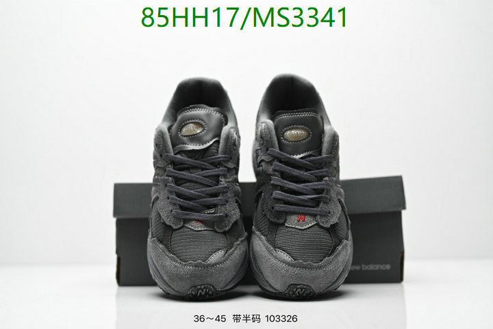 New Balance-Women Shoes Code: MS3341 