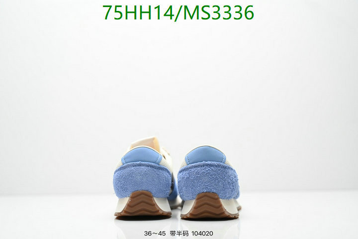New Balance-Women Shoes Code: MS3336 