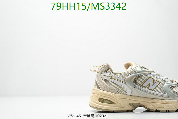New Balance-Women Shoes Code: MS3342 