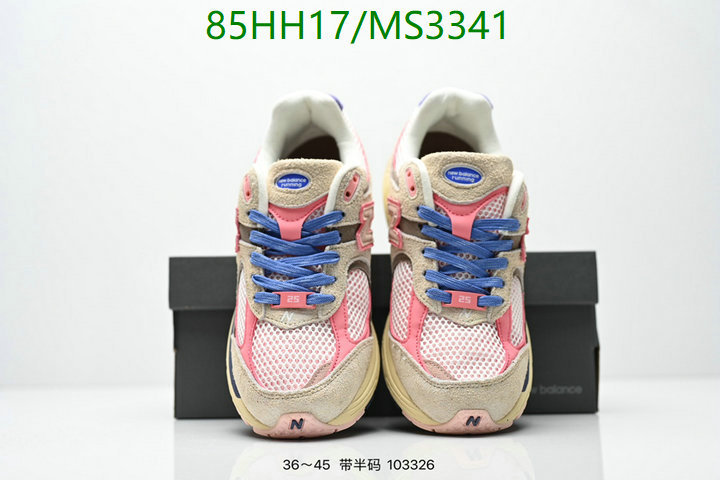 New Balance-Women Shoes Code: MS3341 