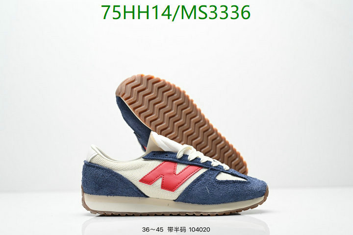 New Balance-Women Shoes Code: MS3336 