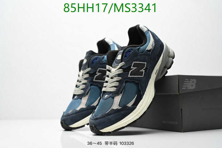 New Balance-Women Shoes Code: MS3341 