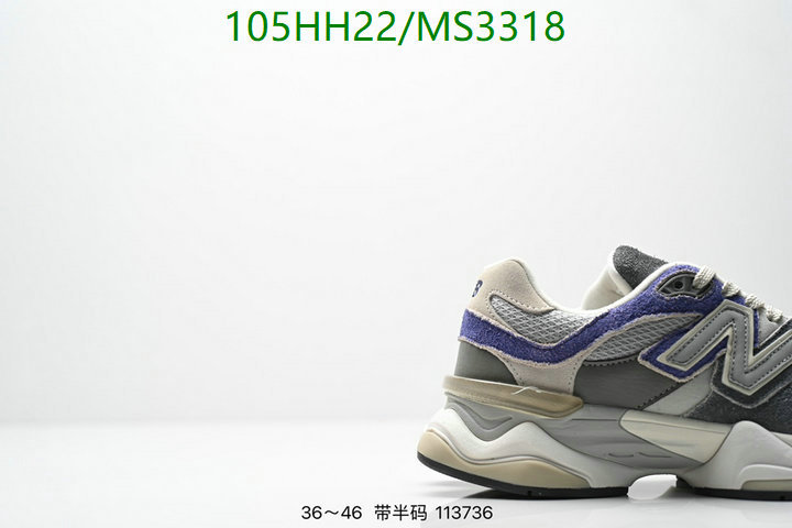 New Balance-Women Shoes Code: MS3318 