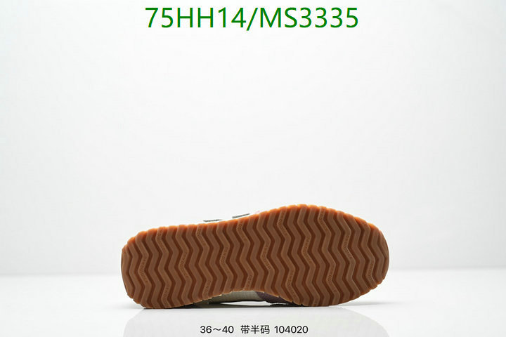 New Balance-Women Shoes Code: MS3335 