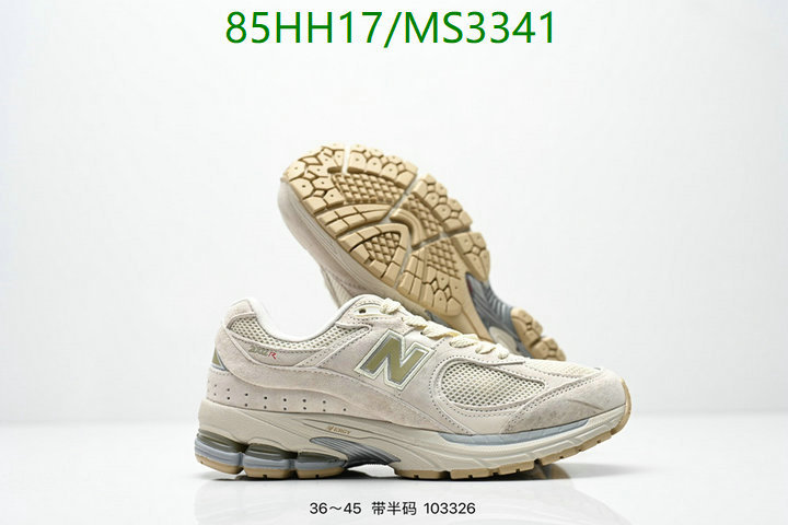 New Balance-Women Shoes Code: MS3341 