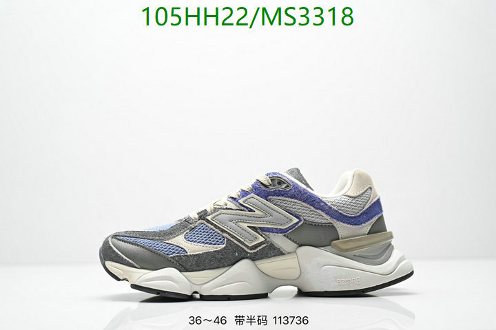 New Balance-Women Shoes Code: MS3318 