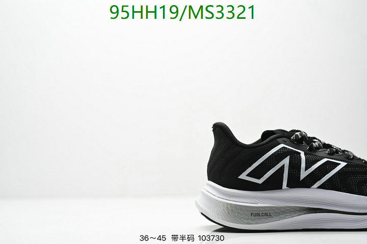 New Balance-Women Shoes Code: MS3321 