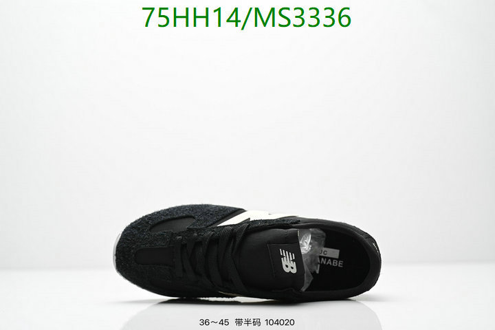 New Balance-Women Shoes Code: MS3336 