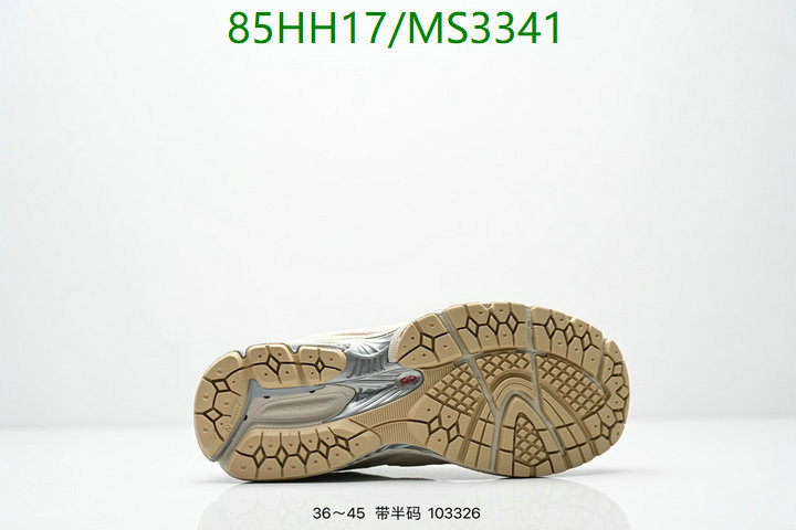 New Balance-Women Shoes Code: MS3341 