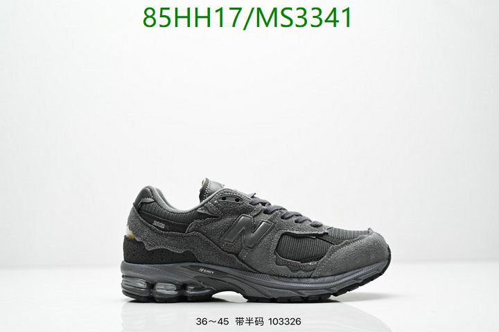 New Balance-Women Shoes Code: MS3341 