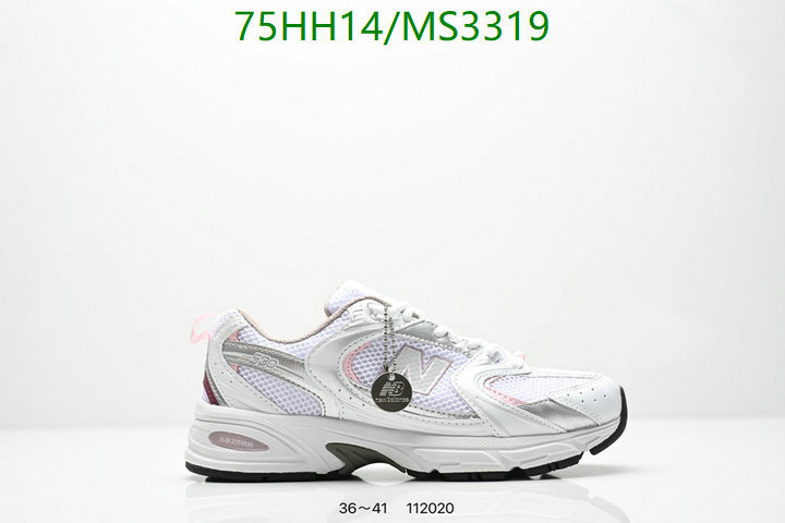 New Balance-Women Shoes Code: MS3319 