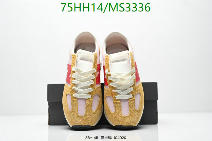 New Balance-Women Shoes Code: MS3336 