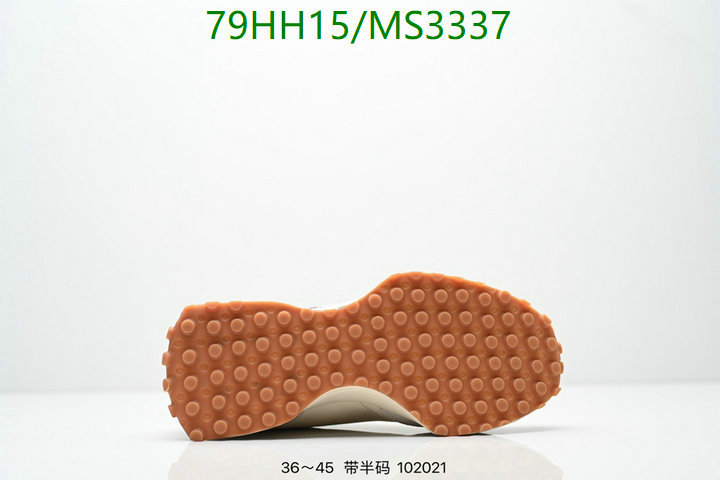 New Balance-Women Shoes Code: MS3337 