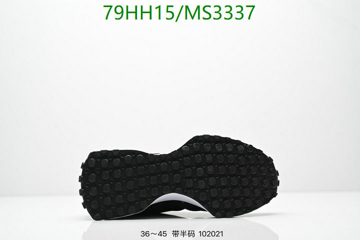 New Balance-Women Shoes Code: MS3337 