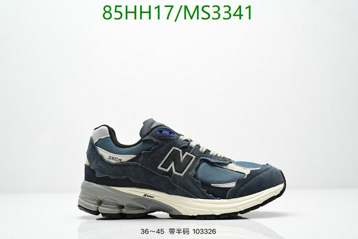 New Balance-Women Shoes Code: MS3341 