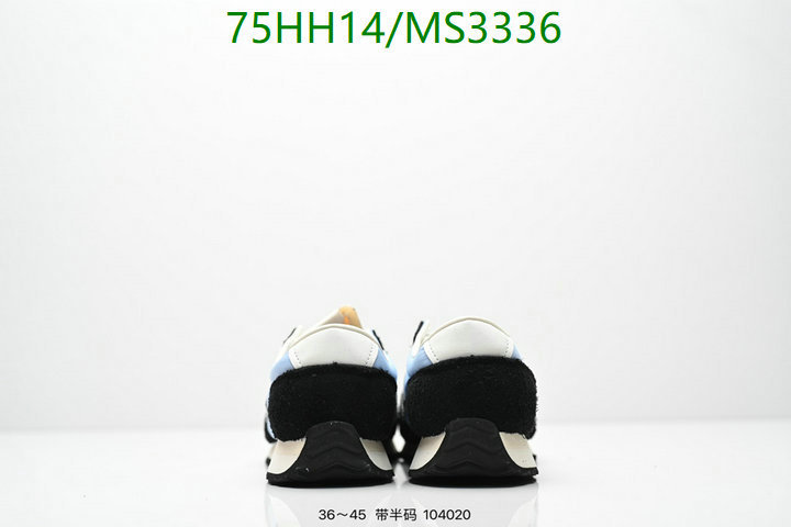 New Balance-Women Shoes Code: MS3336 