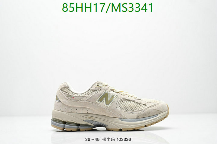 New Balance-Women Shoes Code: MS3341 