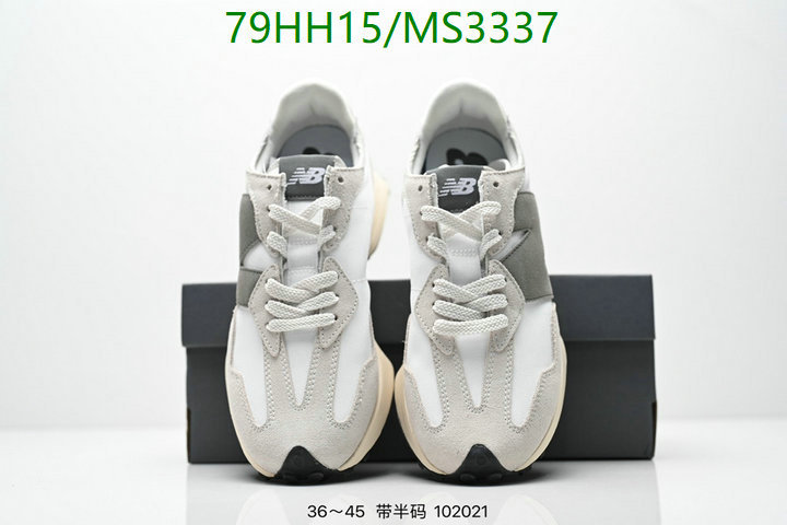 New Balance-Women Shoes Code: MS3337 