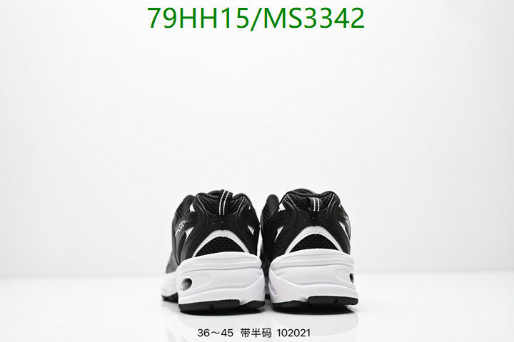 New Balance-Women Shoes Code: MS3342 