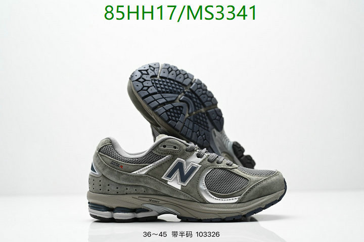 New Balance-Women Shoes Code: MS3341 