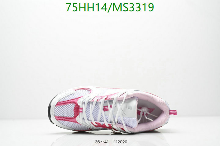 New Balance-Women Shoes Code: MS3319 