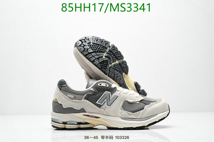 New Balance-Women Shoes Code: MS3341 