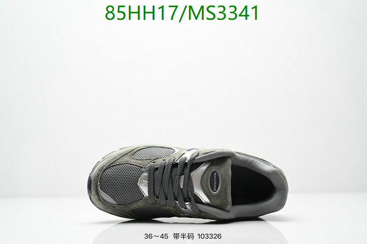 New Balance-Women Shoes Code: MS3341 