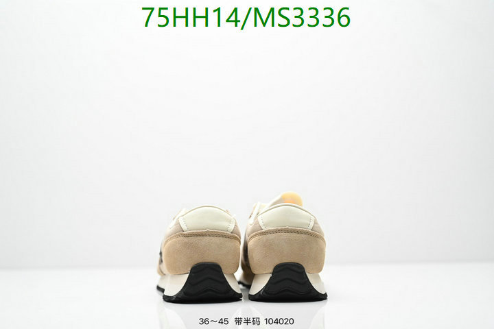 New Balance-Women Shoes Code: MS3336 