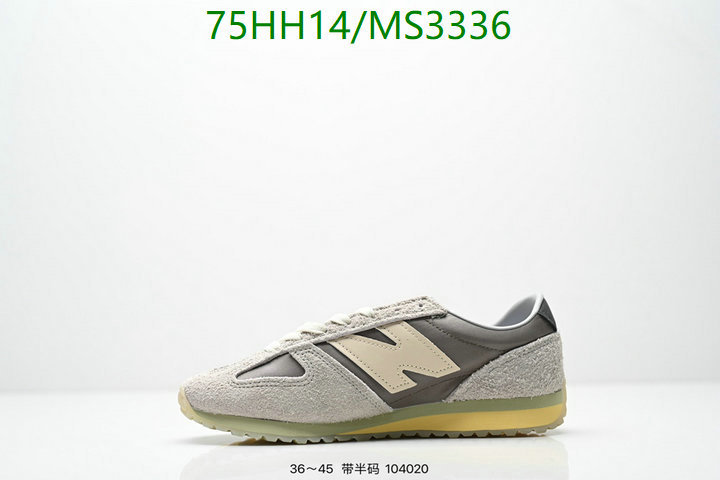 New Balance-Women Shoes Code: MS3336 