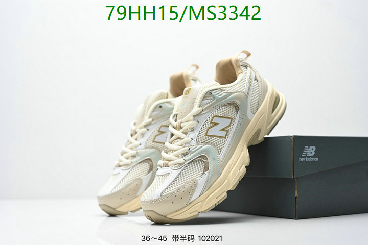New Balance-Women Shoes Code: MS3342 