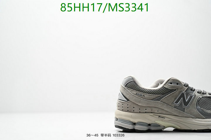 New Balance-Women Shoes Code: MS3341 