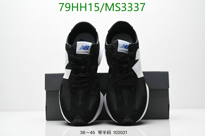 New Balance-Women Shoes Code: MS3337 