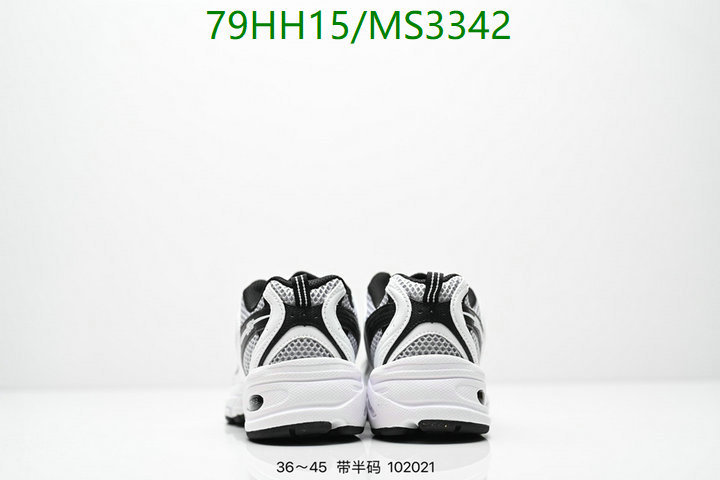 New Balance-Women Shoes Code: MS3342 